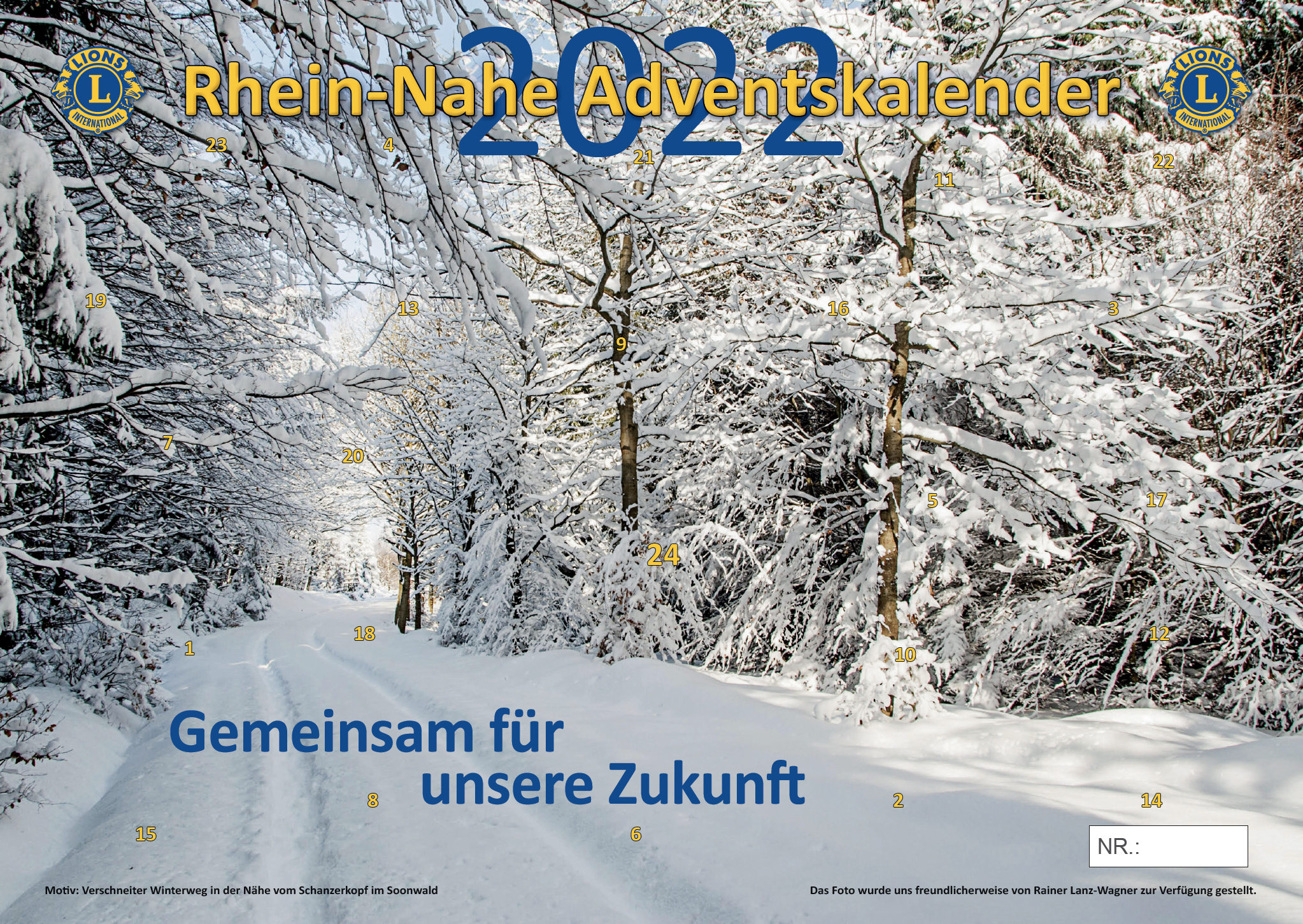Adventskalender 2022