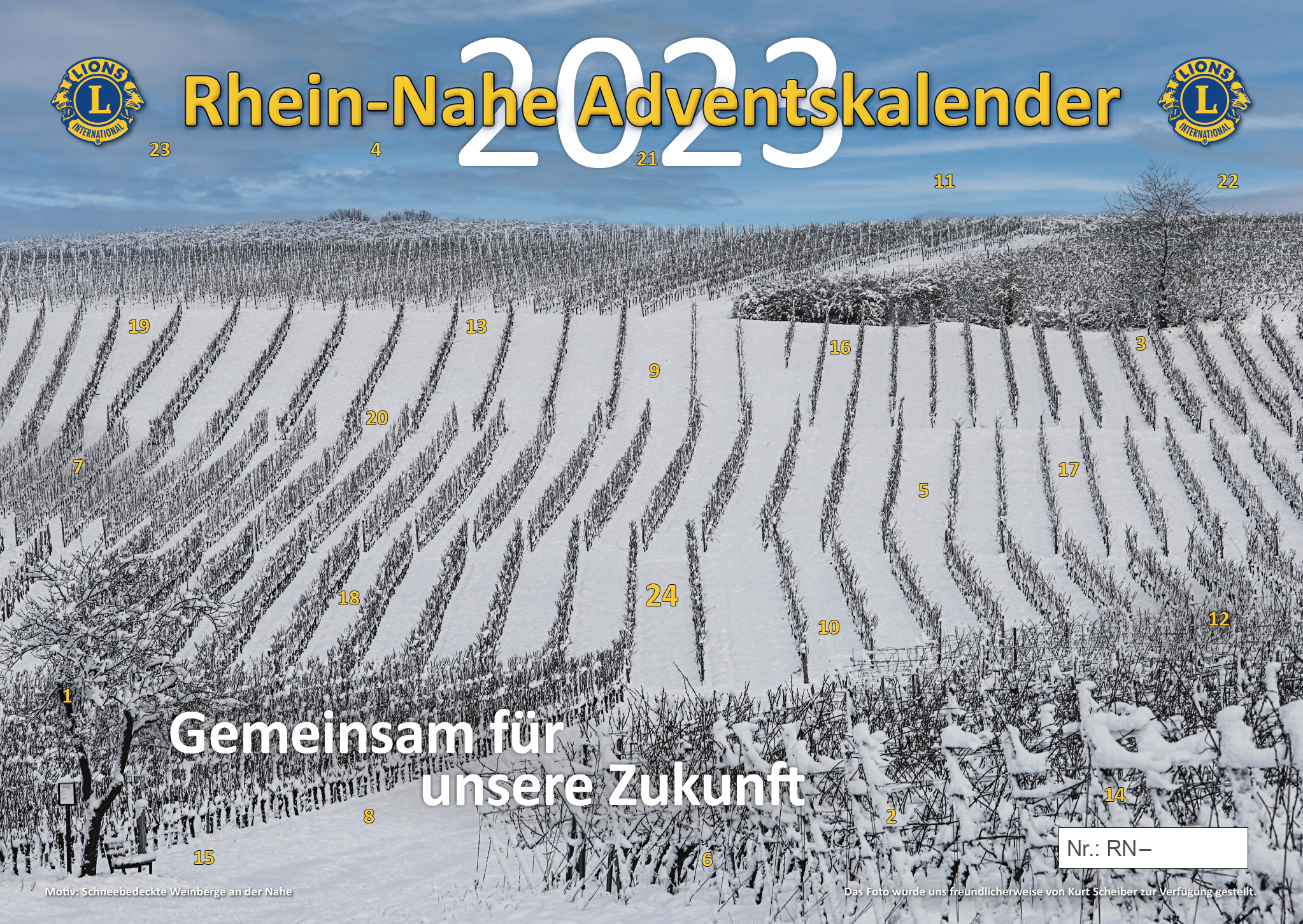 Adventskalender 2023