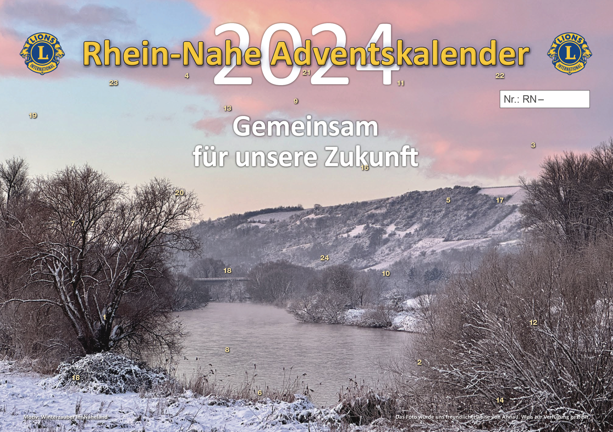 Adventskalender 2024