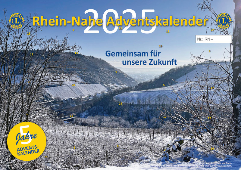 Adventskalender 2024